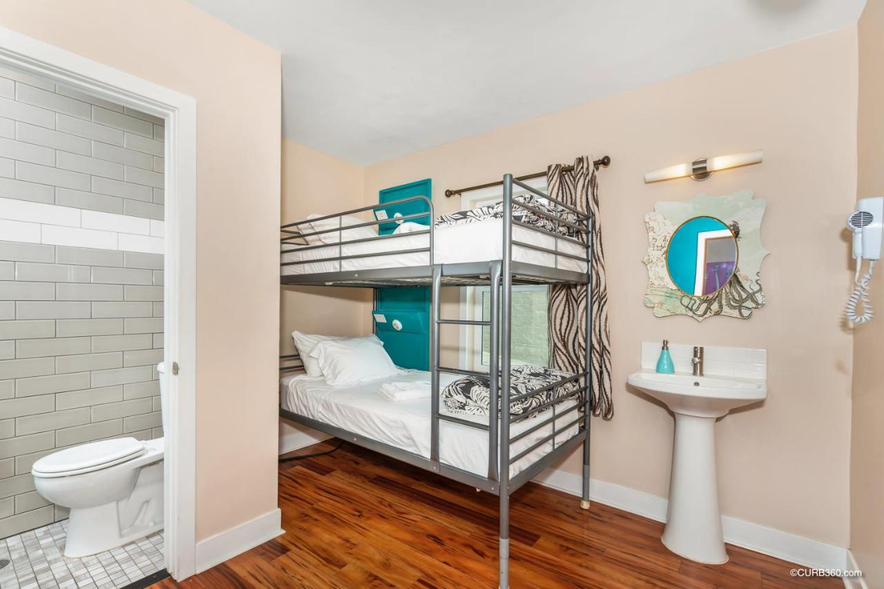 Samesun Ocean Beach Hotel & Hostel サンディエゴ エクステリア 写真