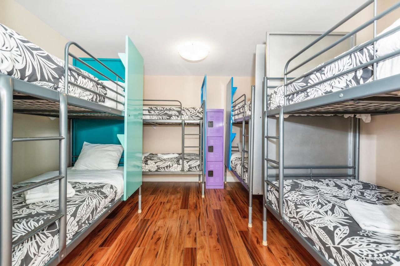 Samesun Ocean Beach Hotel & Hostel サンディエゴ エクステリア 写真
