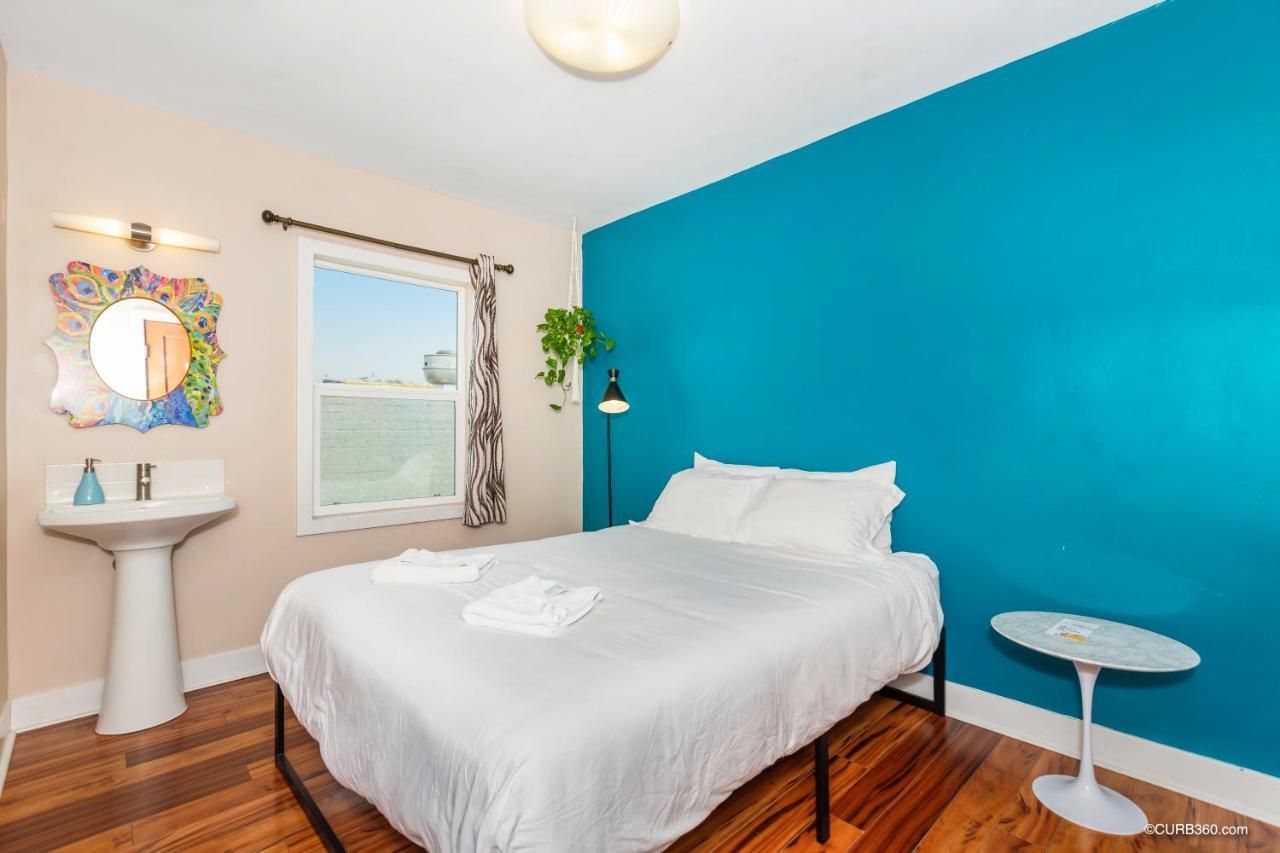 Samesun Ocean Beach Hotel & Hostel サンディエゴ エクステリア 写真