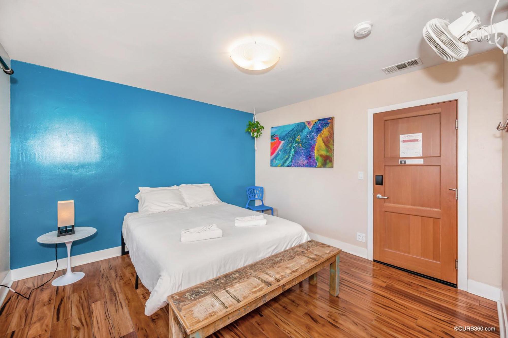 Samesun Ocean Beach Hotel & Hostel サンディエゴ 部屋 写真