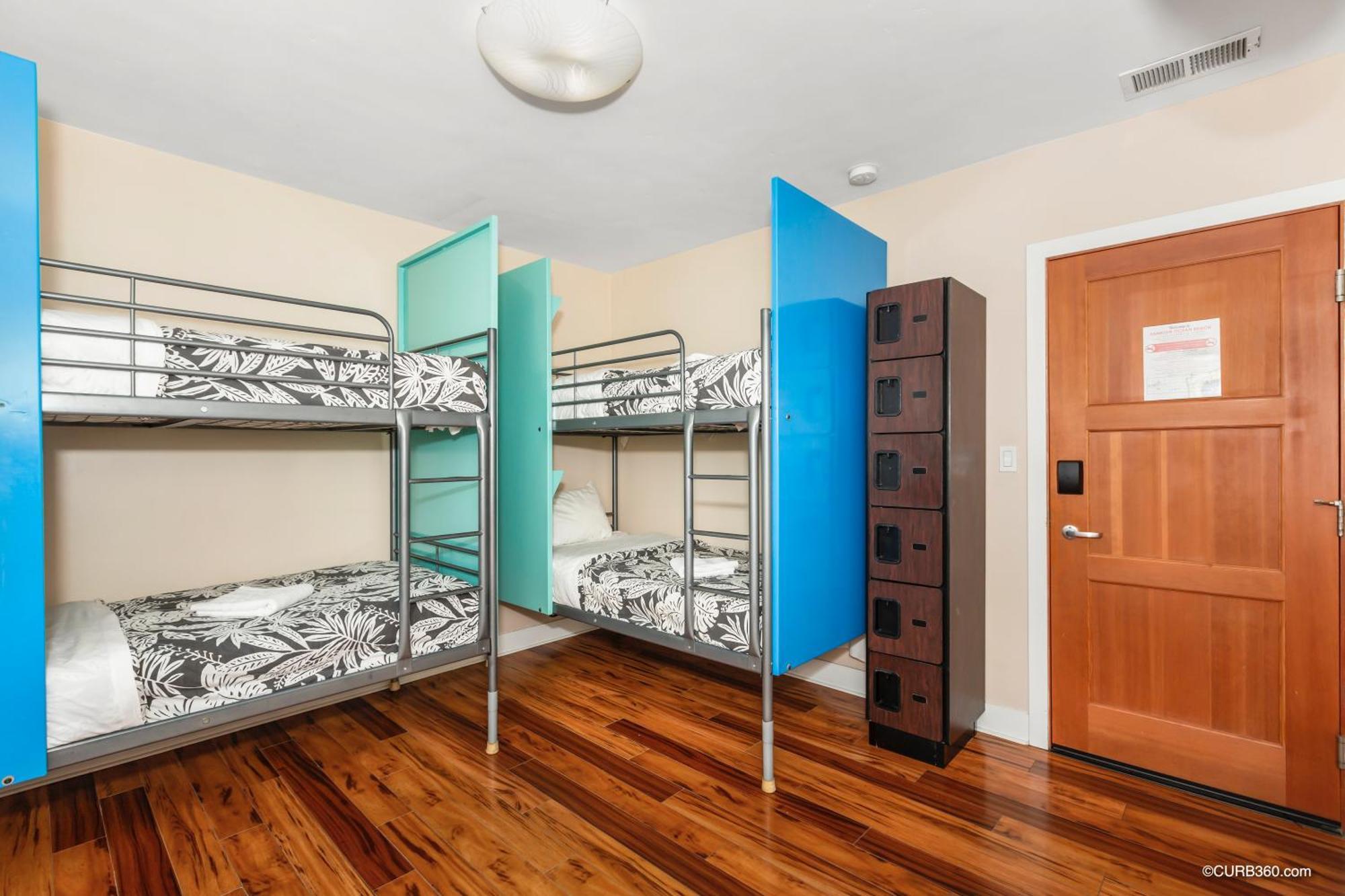 Samesun Ocean Beach Hotel & Hostel サンディエゴ エクステリア 写真