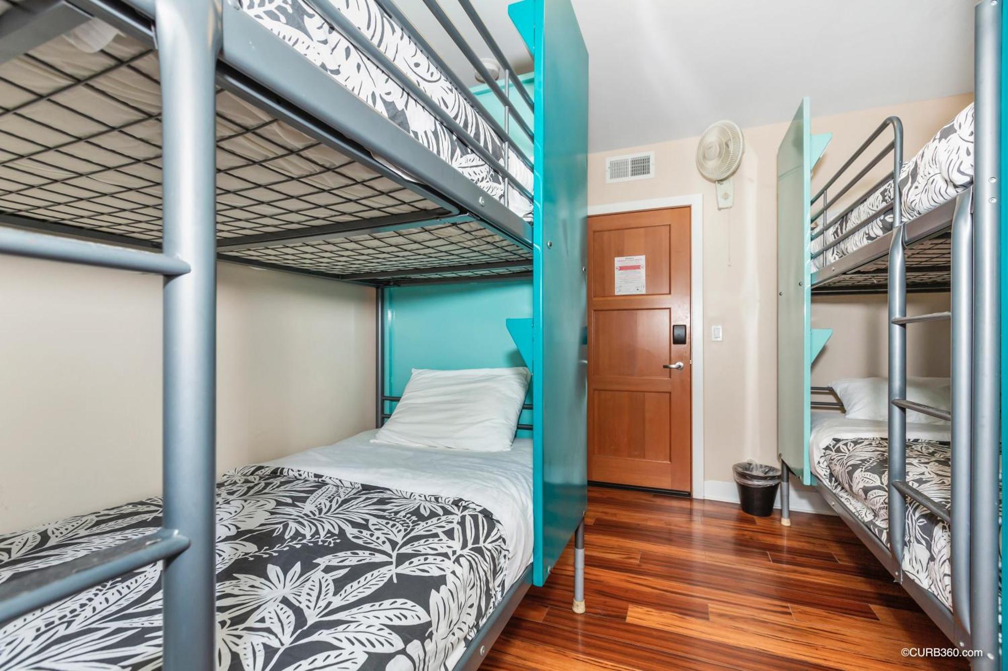 Samesun Ocean Beach Hotel & Hostel サンディエゴ エクステリア 写真