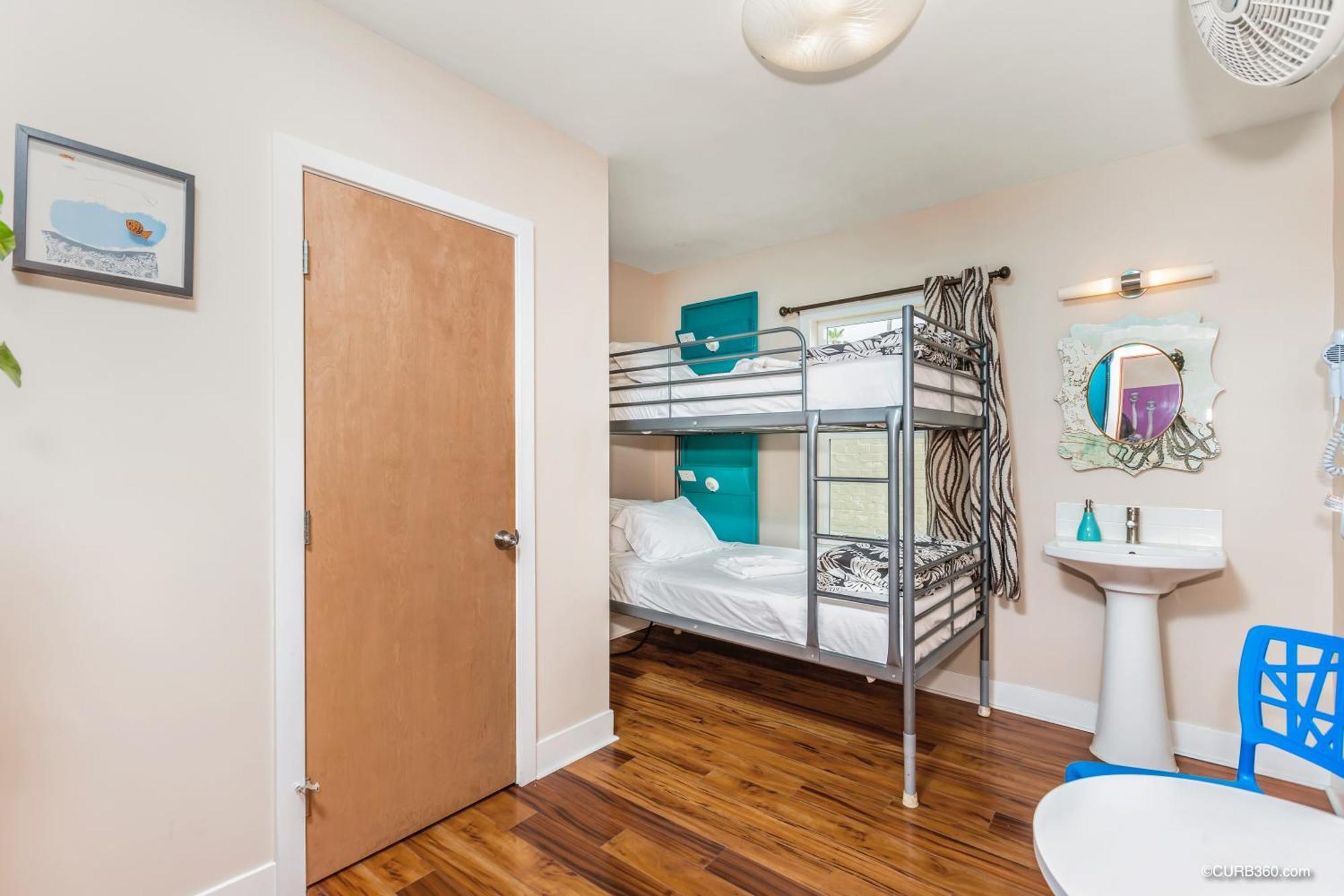 Samesun Ocean Beach Hotel & Hostel サンディエゴ エクステリア 写真